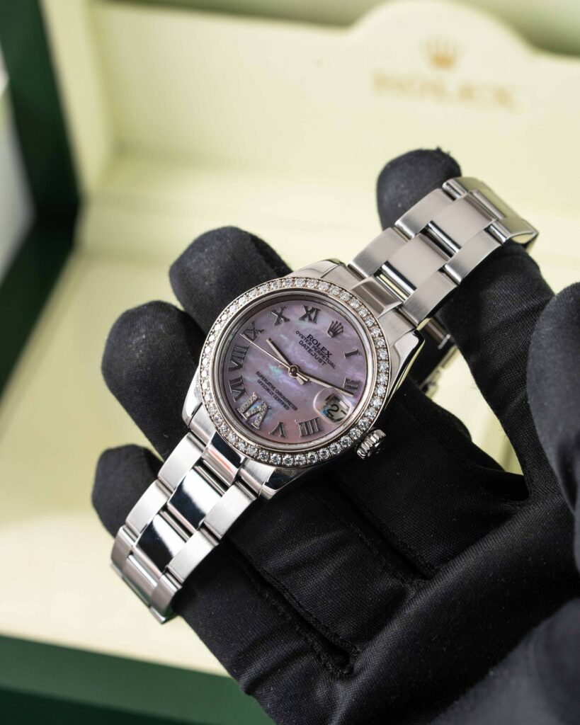 Rolex Datejust 178384 2012
