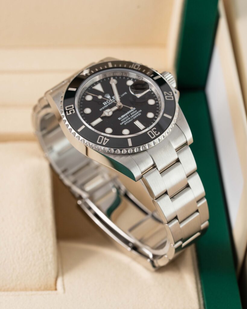 Rolex Submariner 126610LN 2021
