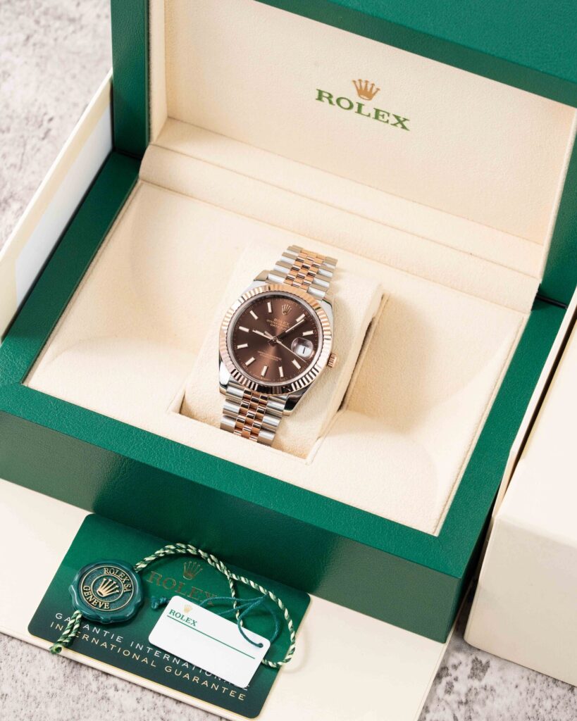 Rolex Datejust 126331 2020