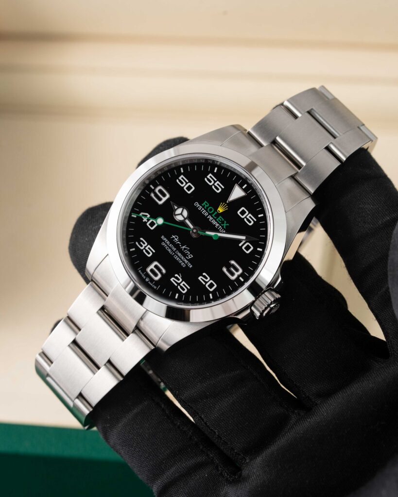 Rolex Air-King 126900 2025