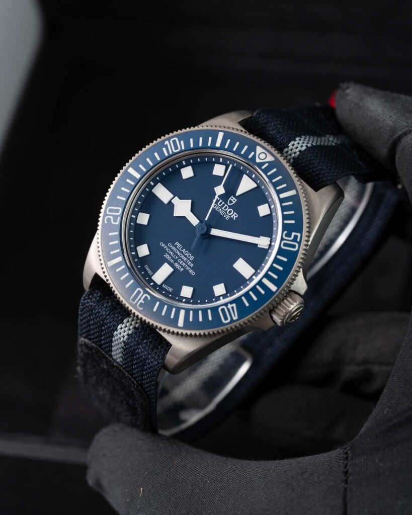 Tudor Pelagos 25707B/22 2022