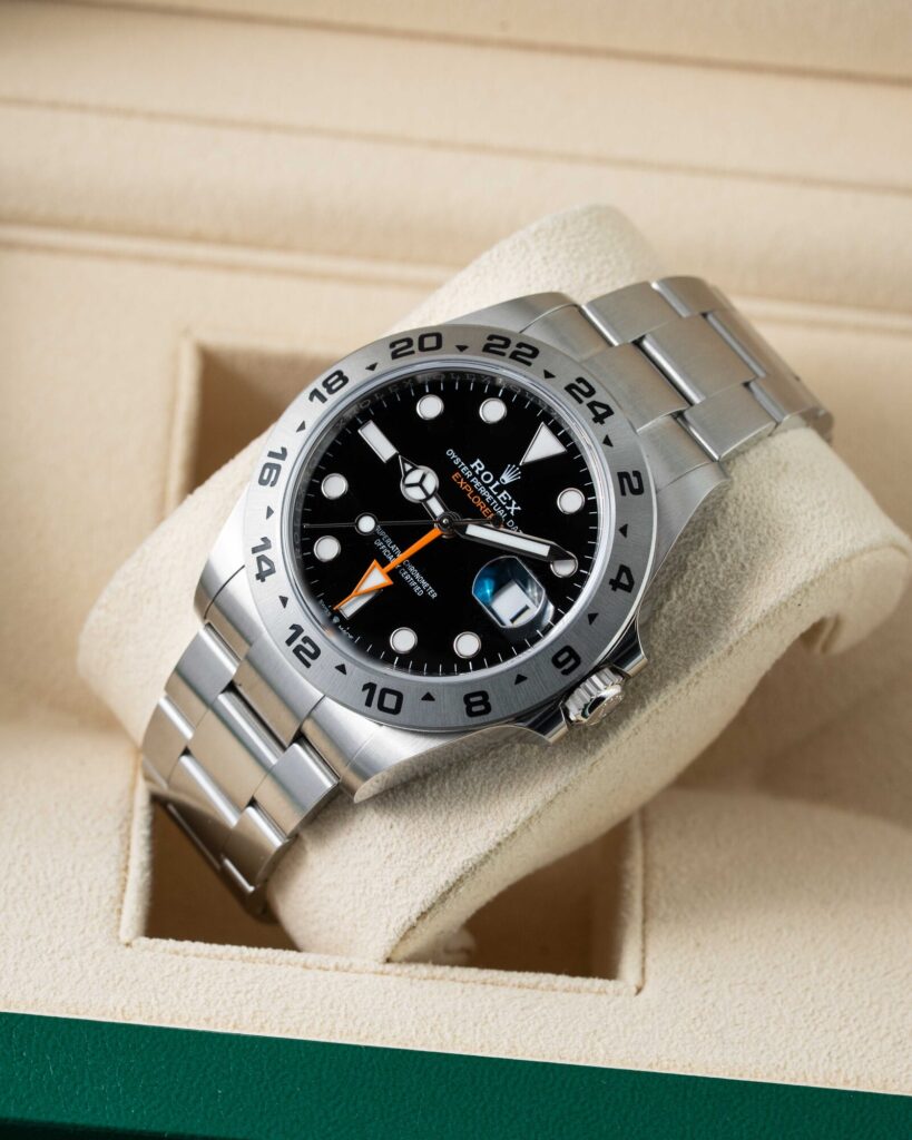 Rolex Explorer II 226570 2022