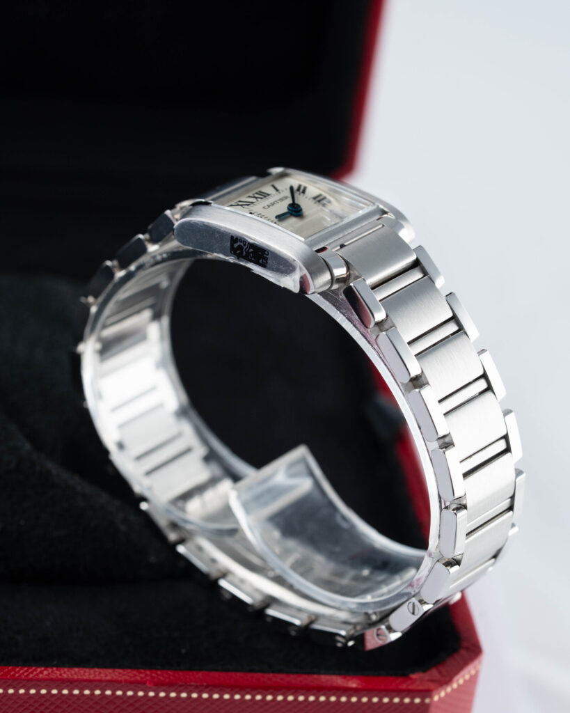 Cartier Tank Francaise