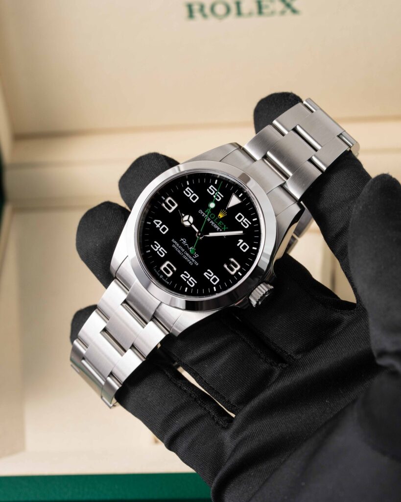 Rolex Air-King 126900 2025