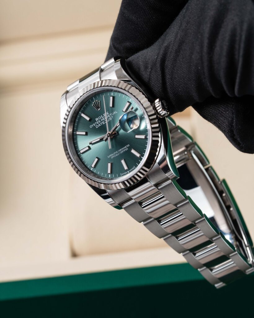 Rolex Datejust 126234 2026