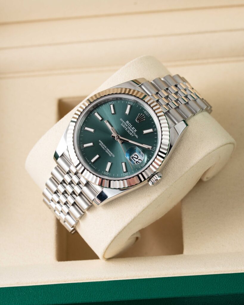 Rolex Datejust 126334 2025