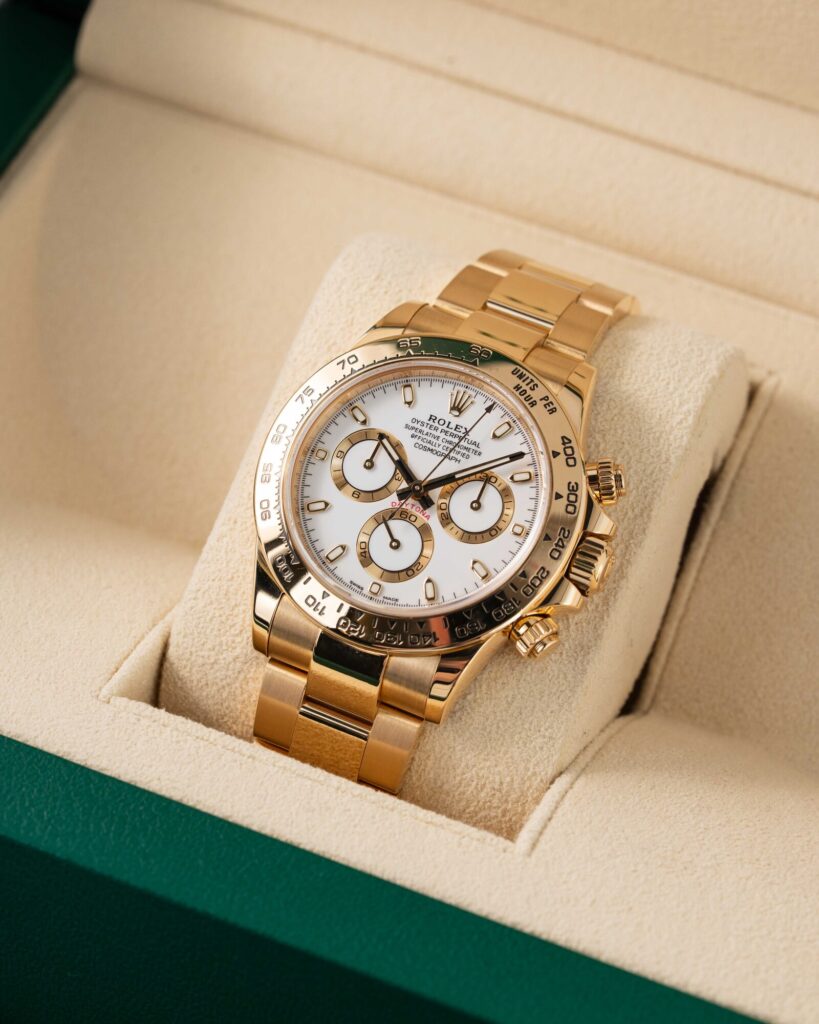 Rolex Daytona 116508 2022