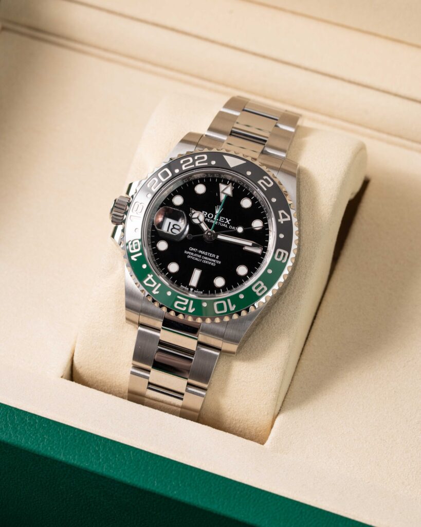 Rolex GMT-Master II 126720VTNR 2026