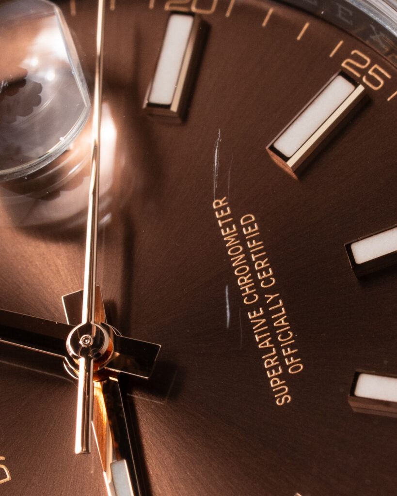 Rolex Datejust 126331 2020