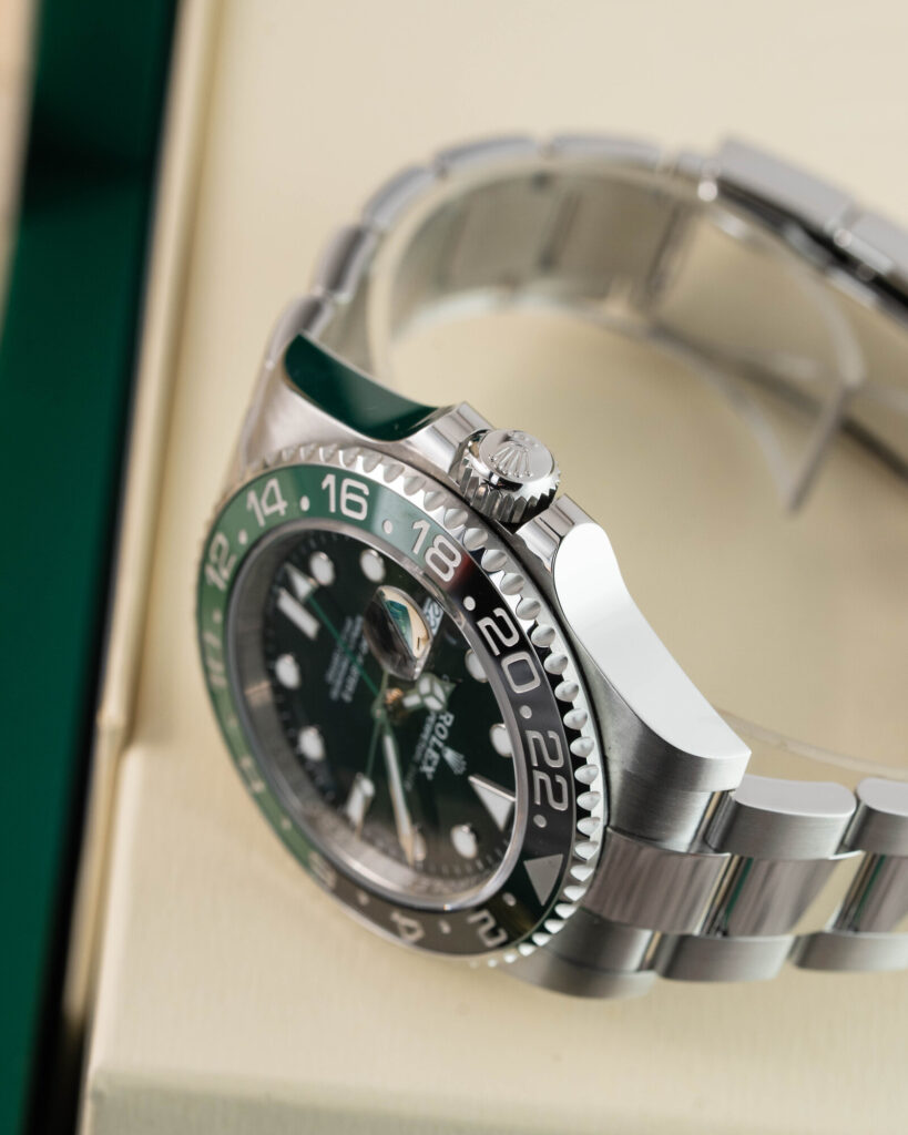 Rolex GMT-Master II 126720VTNR 2023
