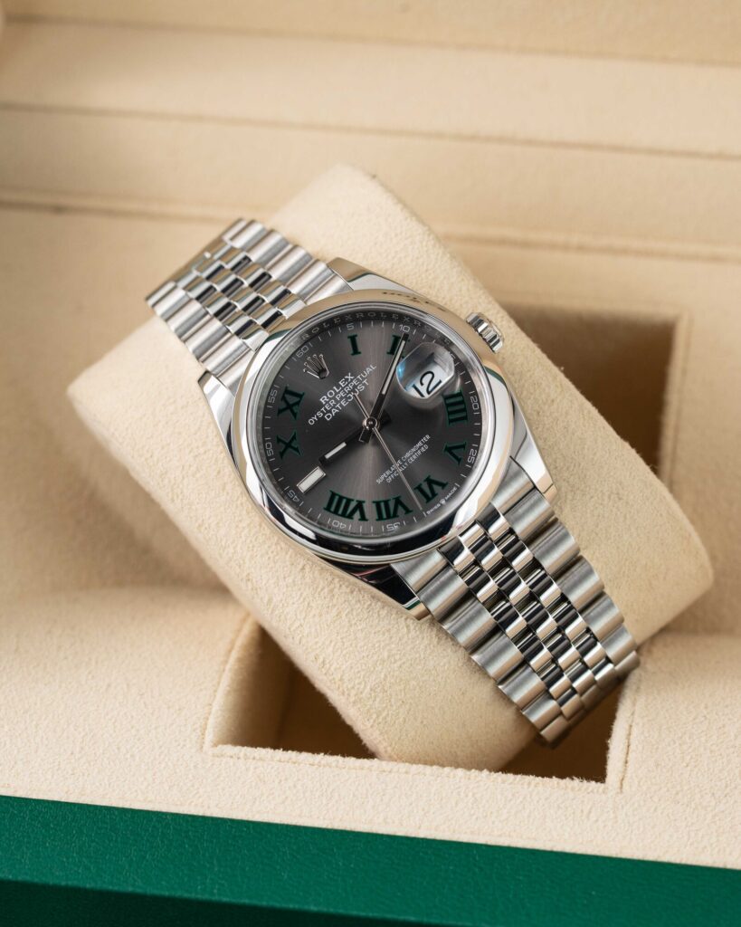 Rolex Datejust 126200 2021