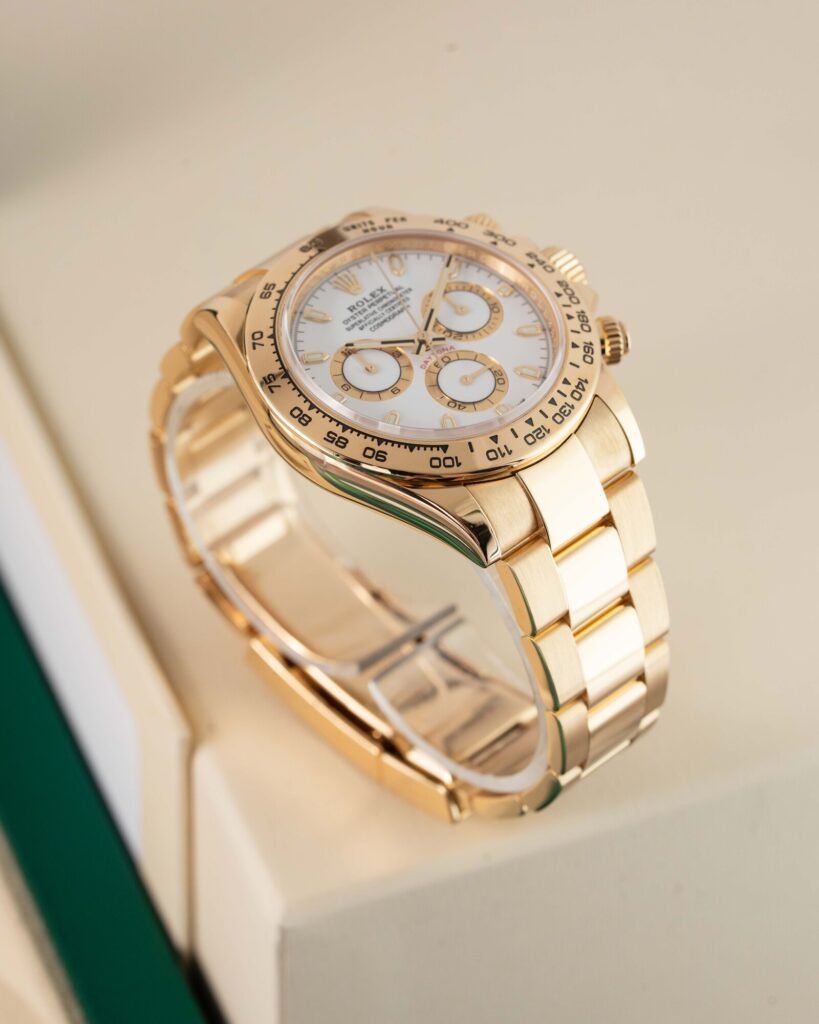 Rolex Daytona 116508 2022