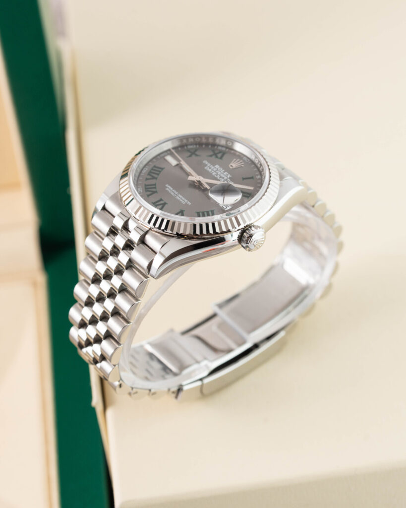 Rolex Datejust 126234 2022