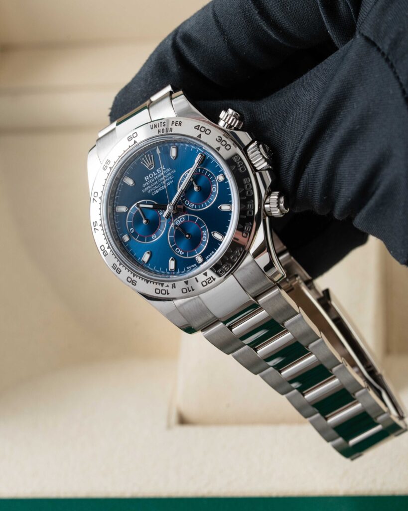 Rolex Daytona 116509 2022
