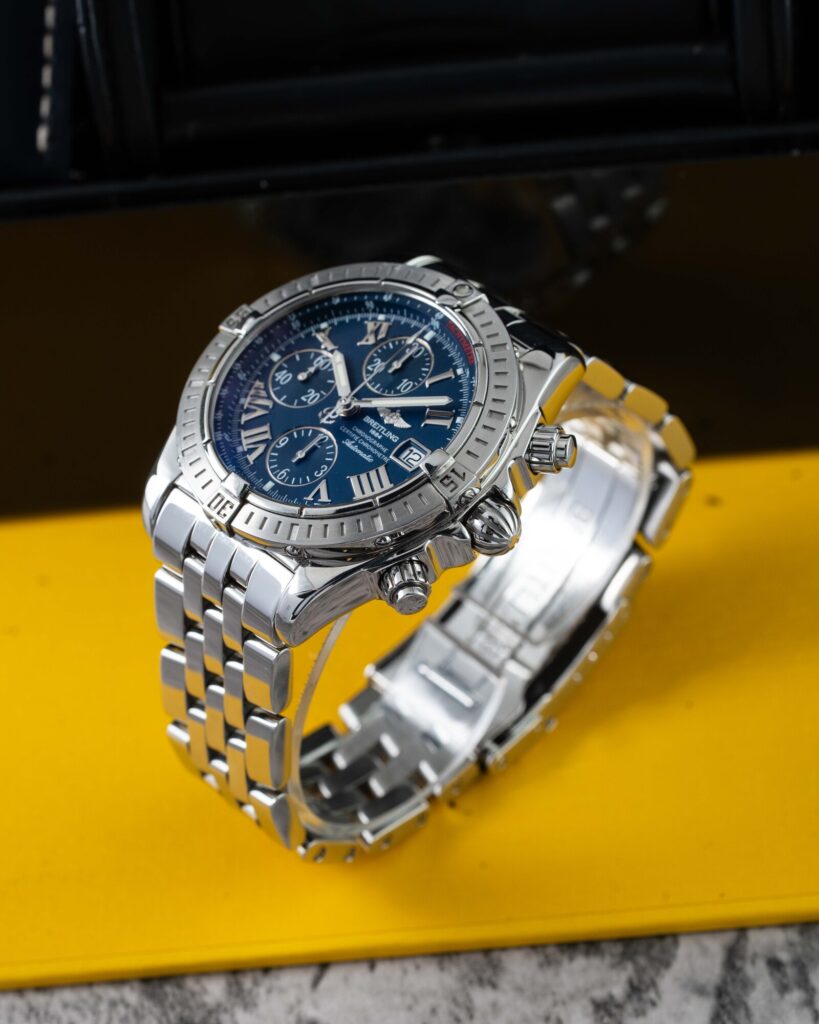 Breitling Chronomat Evolution A13356 2013