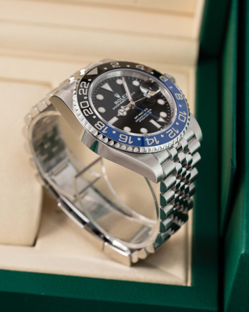 Rolex GMT-Master II 126710BLNR 2026