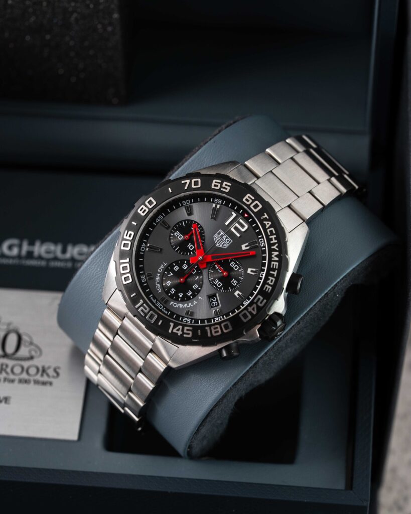 Tag Heuer Formula 1 CAZ101S 2019