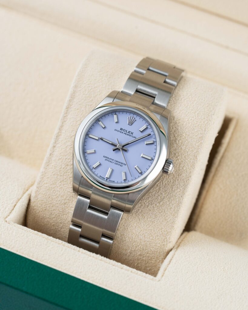 Rolex Oyster Perpetual
