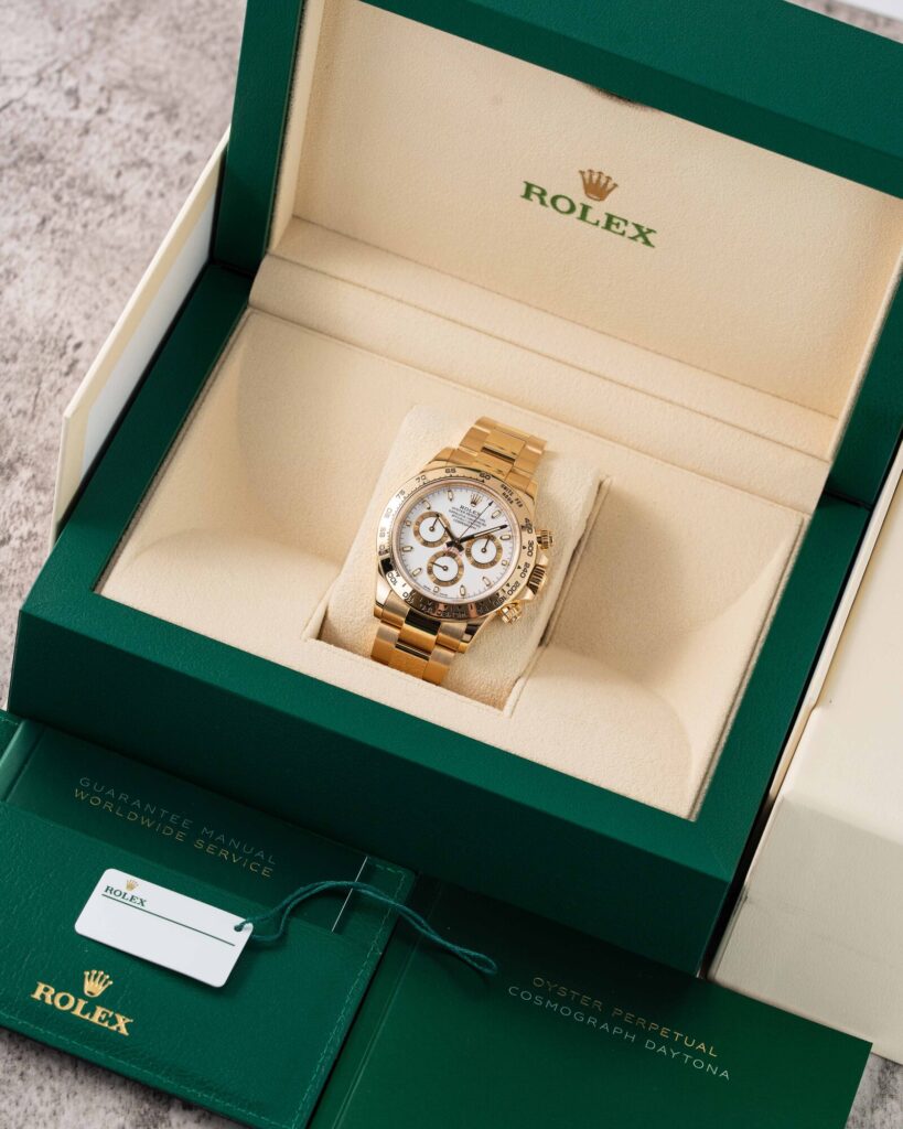 Rolex Daytona 116508 2022