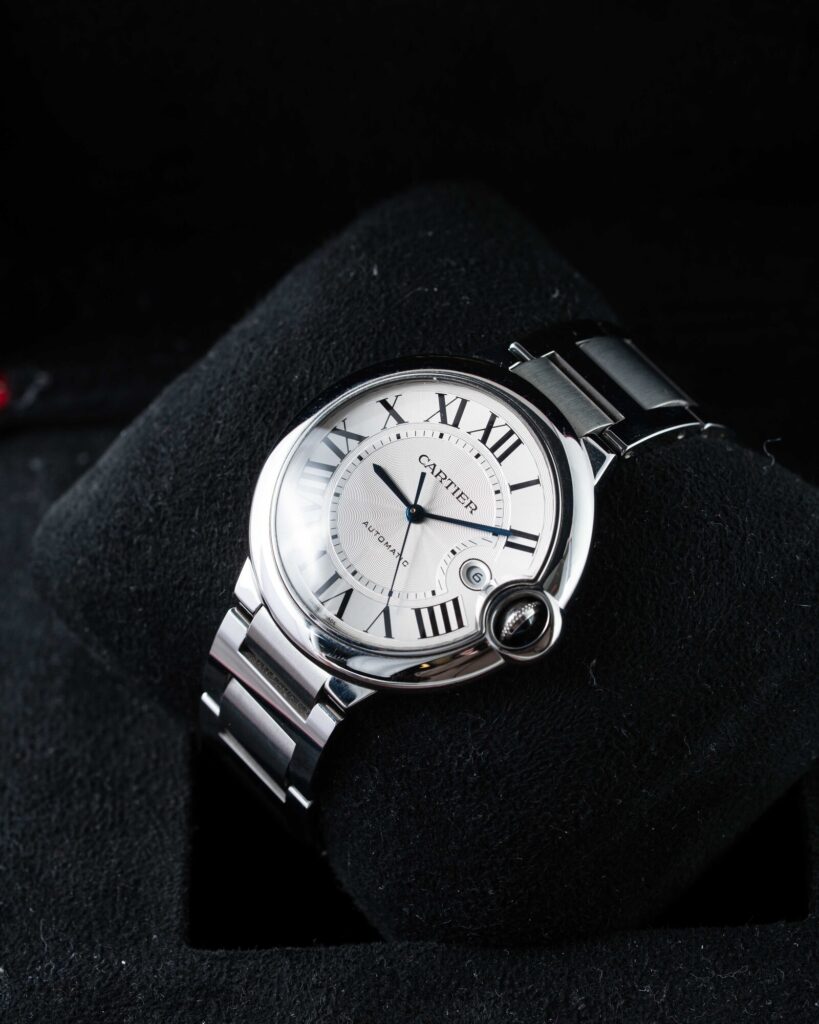 Cartier Ballon Bleu W69012Z4 2021