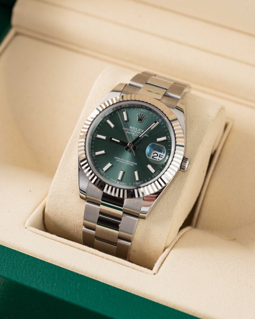 Rolex Datejust 126334 2022