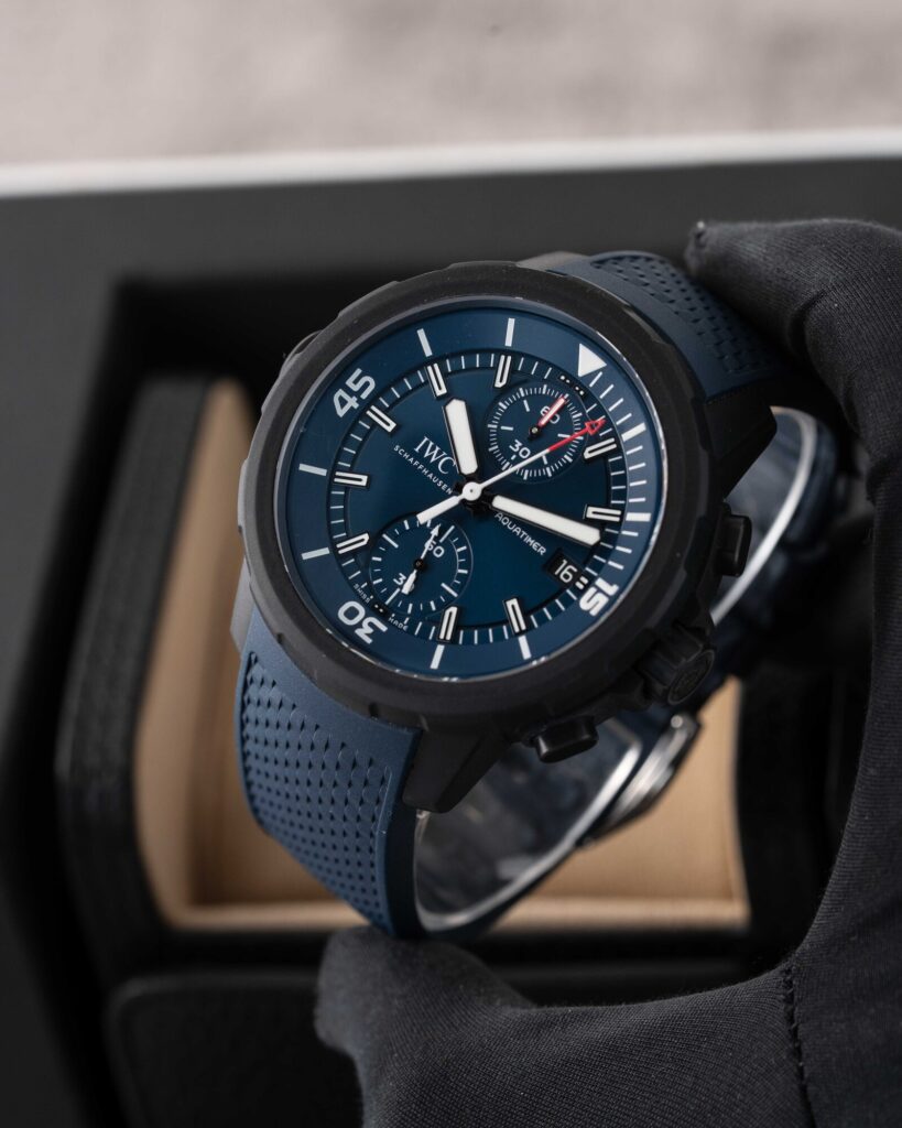IWC Aquatimer Chronograph IW379507 2022