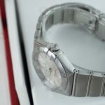 Omega Constellation Quartz 123.10.35.60.02.001 2014