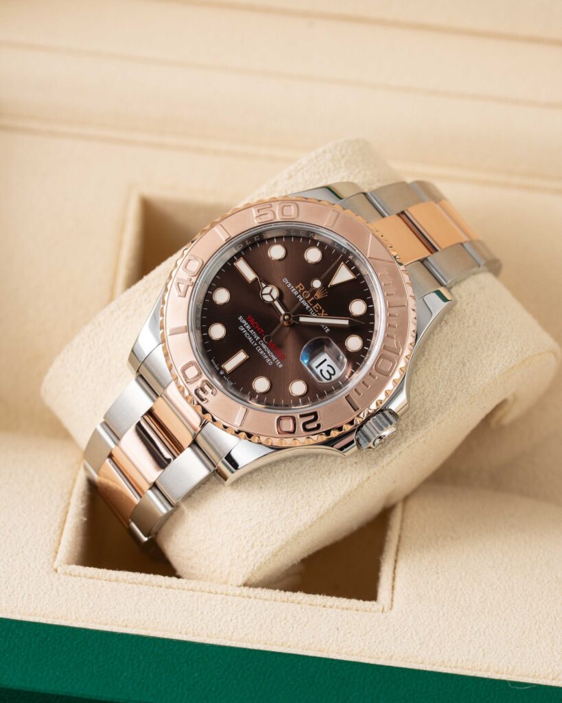 Rolex Yacht-Master 126621 2021