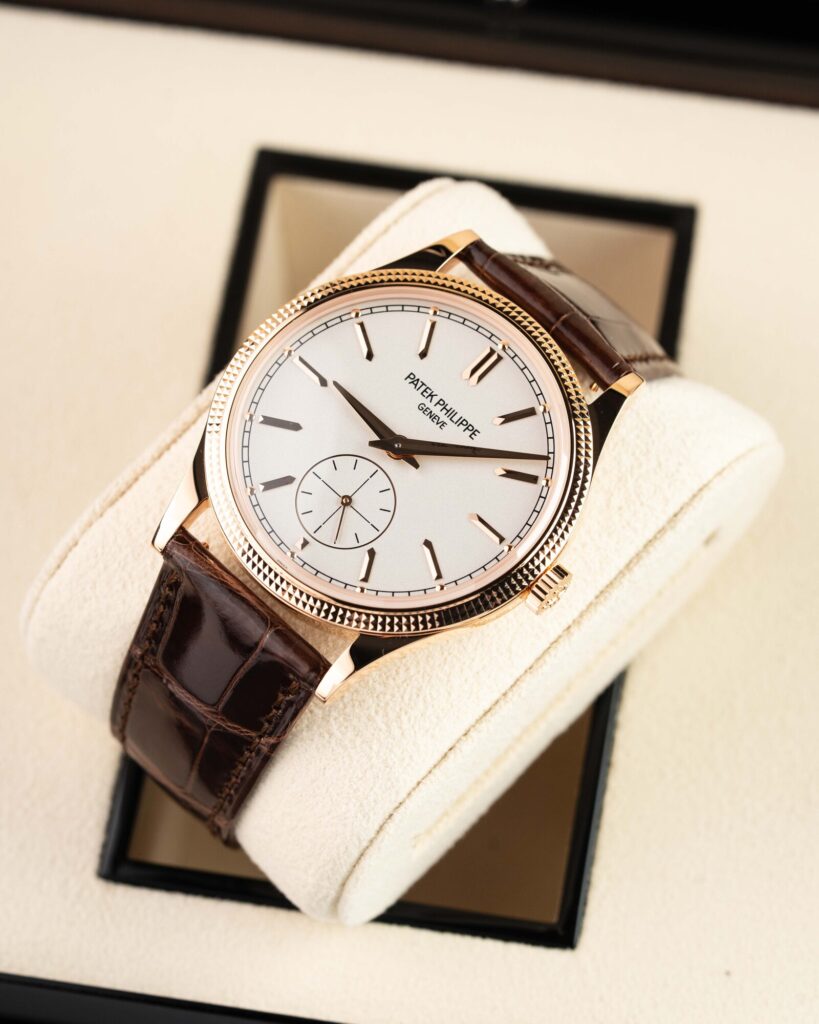 Patek Philippe Calatrava 6119R-001 2026