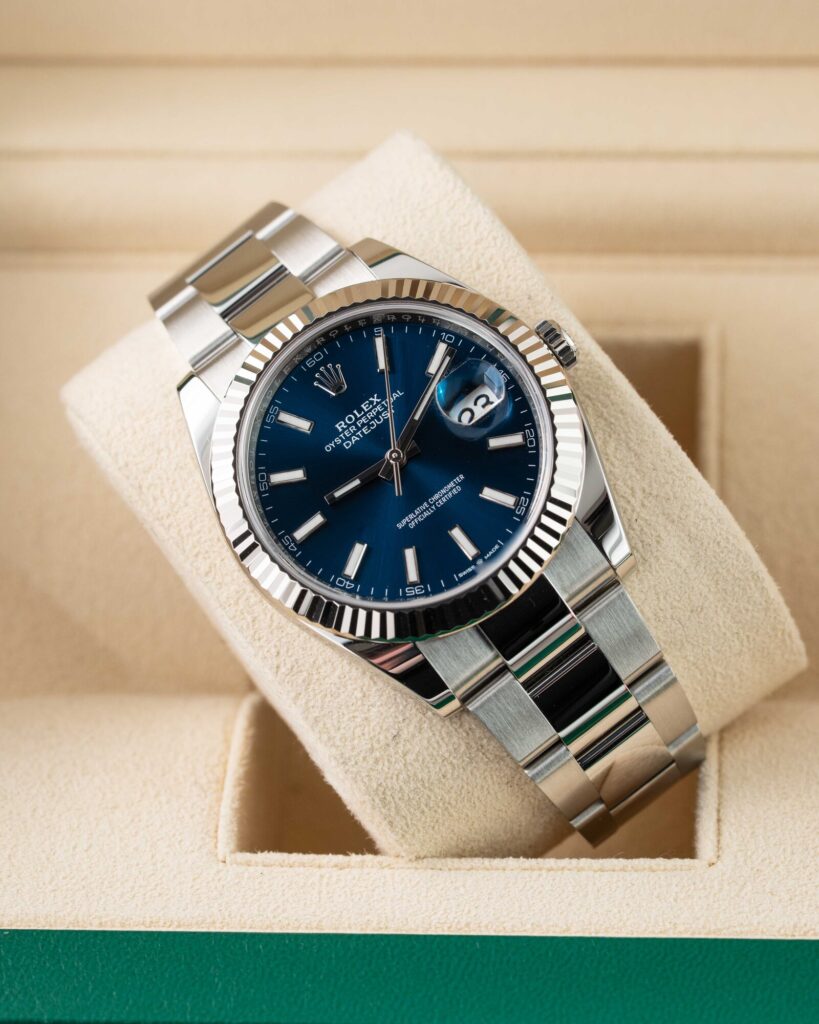 Rolex Datejust 126334 2021