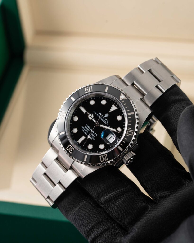 Rolex Submariner 126610LN 2026