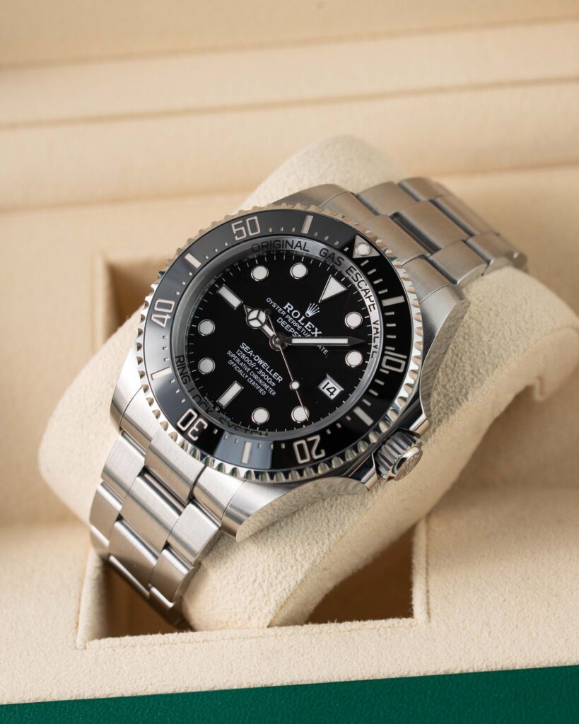 Rolex Deepsea 136660 2023
