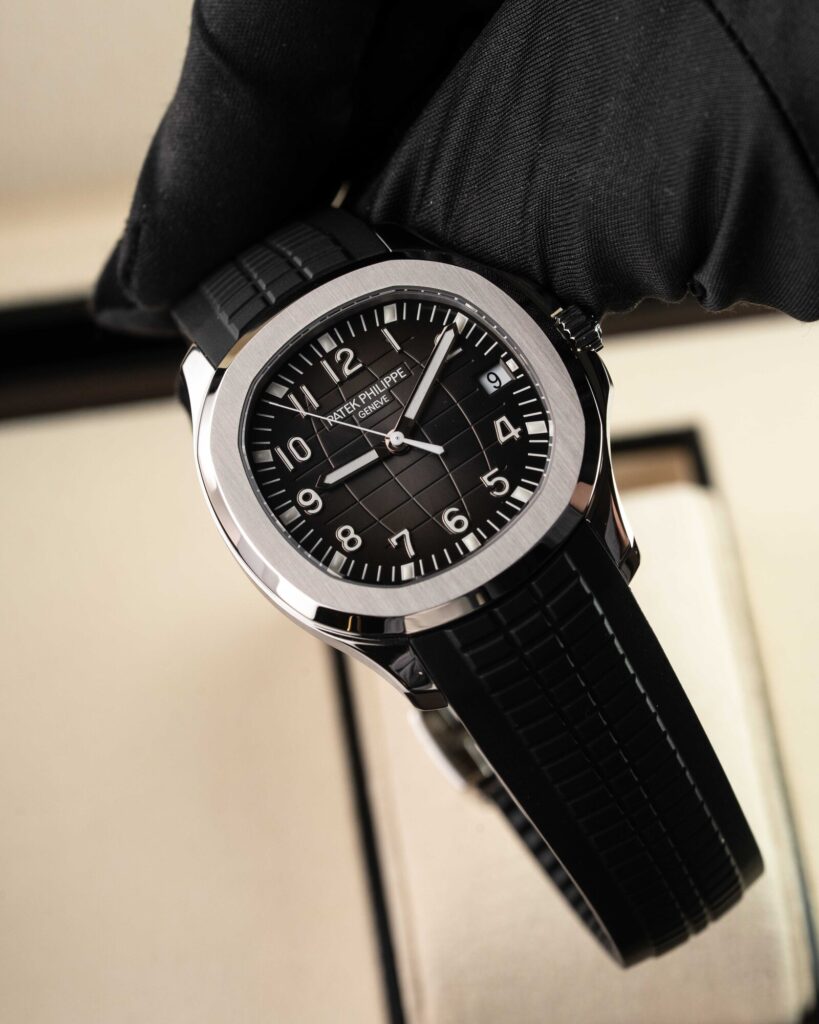 Patek Philippe Aquanaut 5167A-001 2020