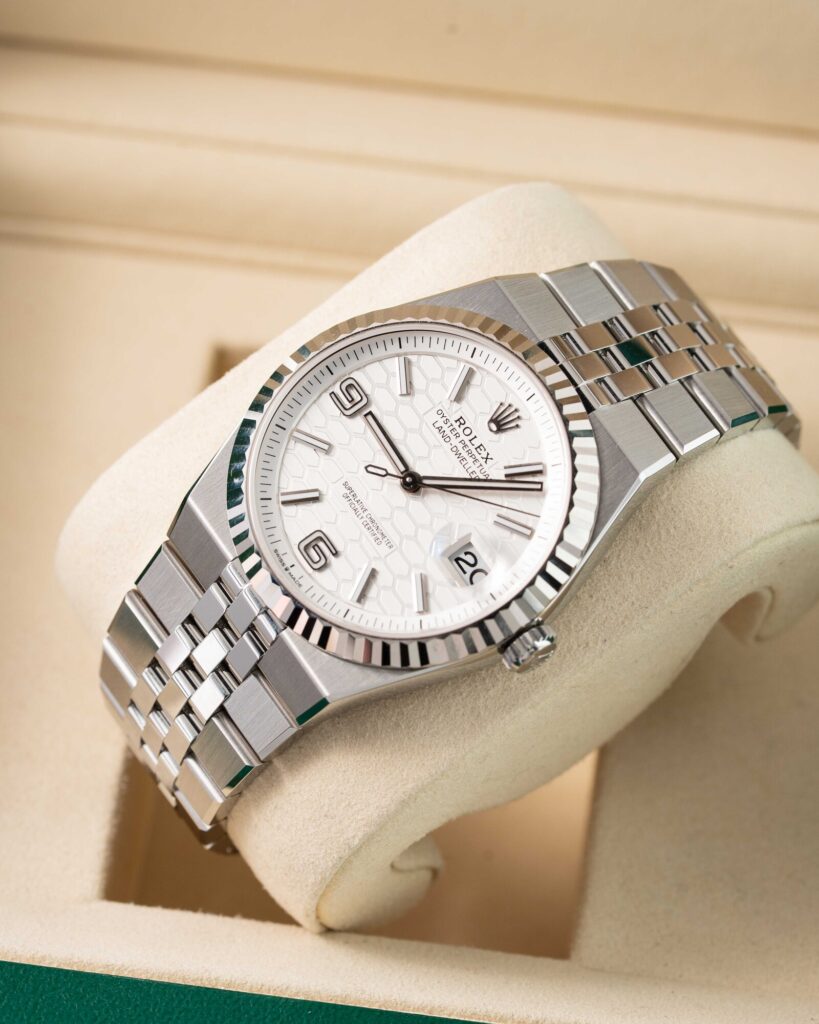 Rolex Land-Dweller 127334 2026