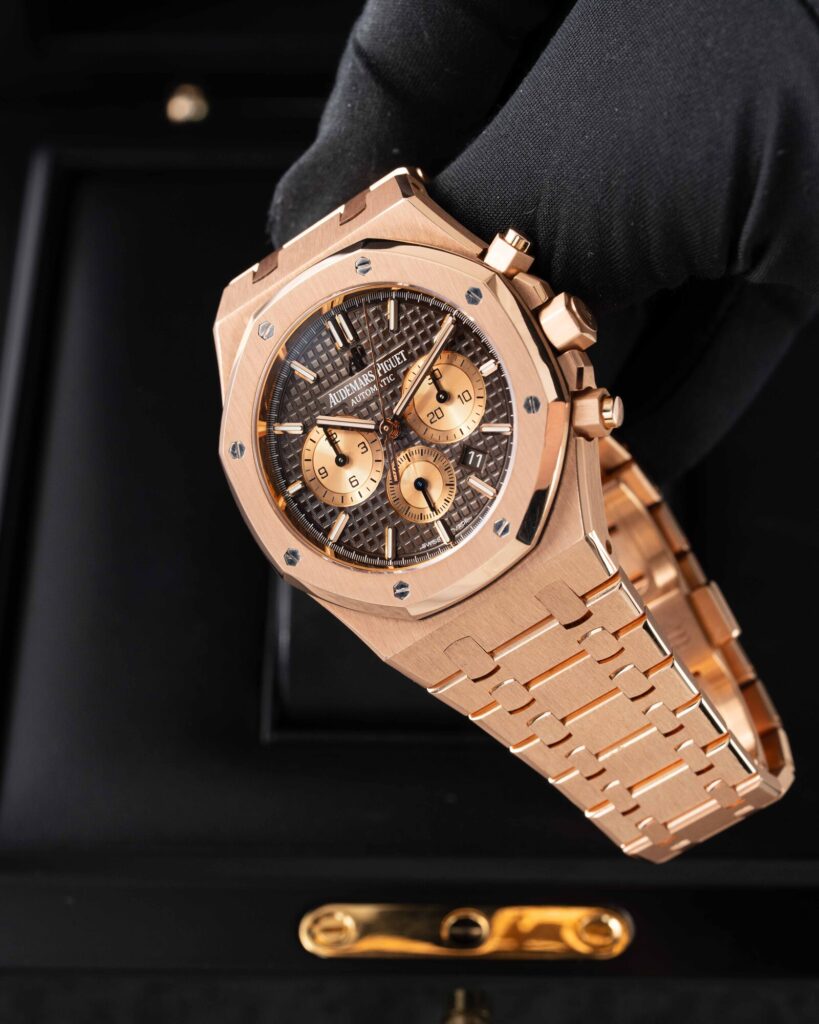 Audemars Piguet Royal Oak Chronograph 26331OR.OO.1220.OR.02 2019