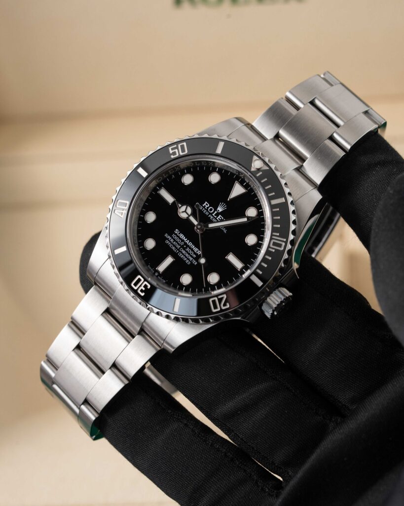 Rolex Submariner 124060 2023