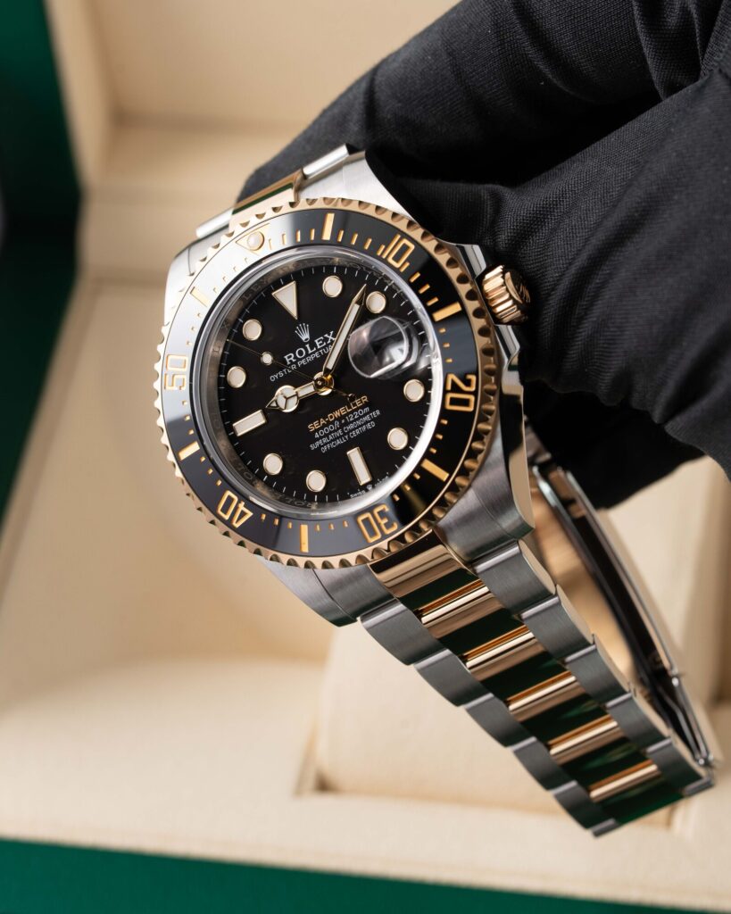 Rolex Sea-Dweller 126603 2021
