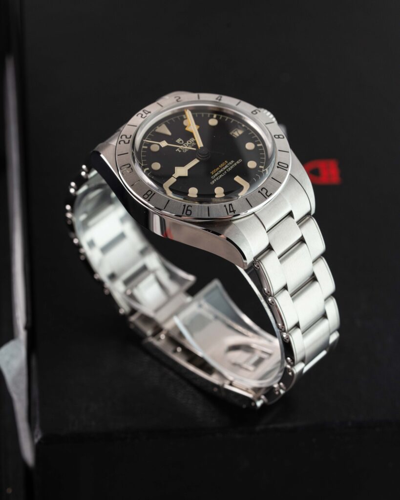 Tudor Black Bay Pro M79470-0001 2022