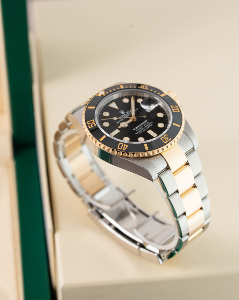 Rolex Submariner 126613LN 2022