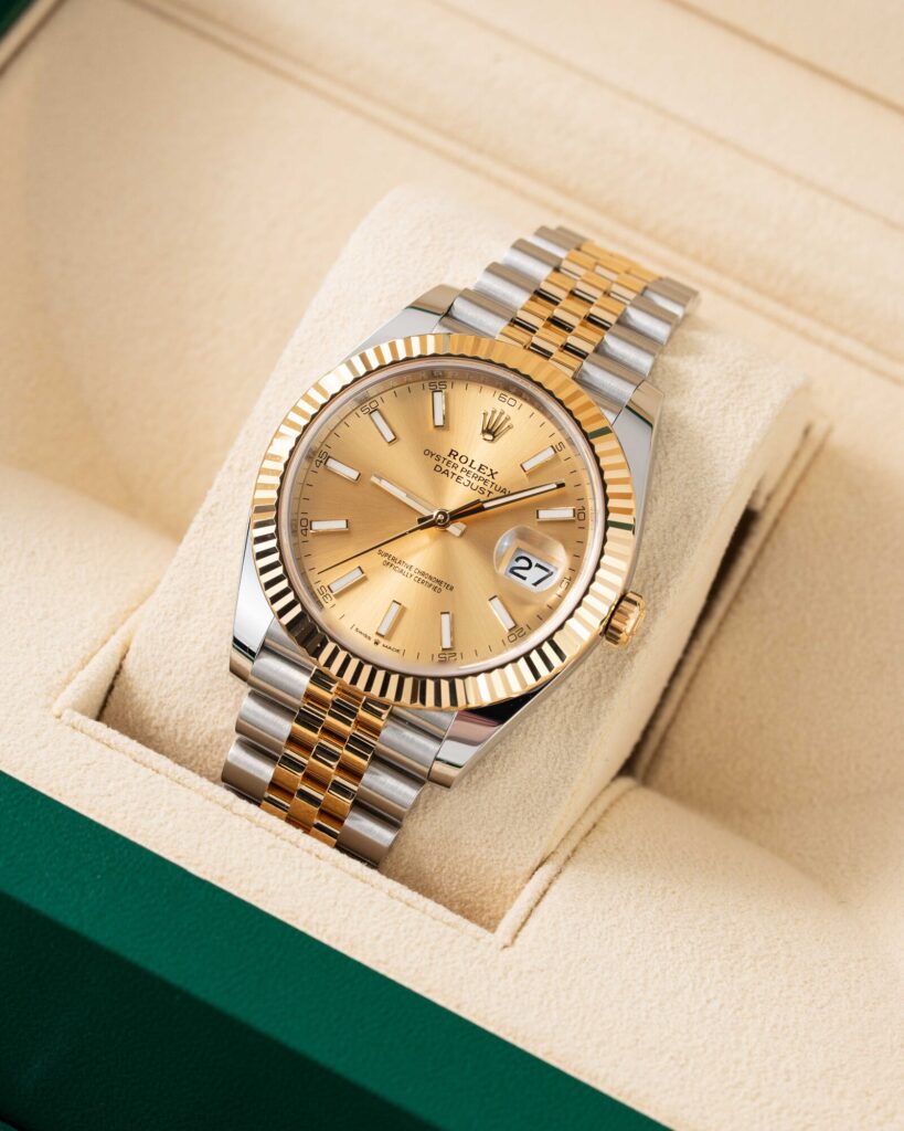 Rolex Datejust 126333 2022