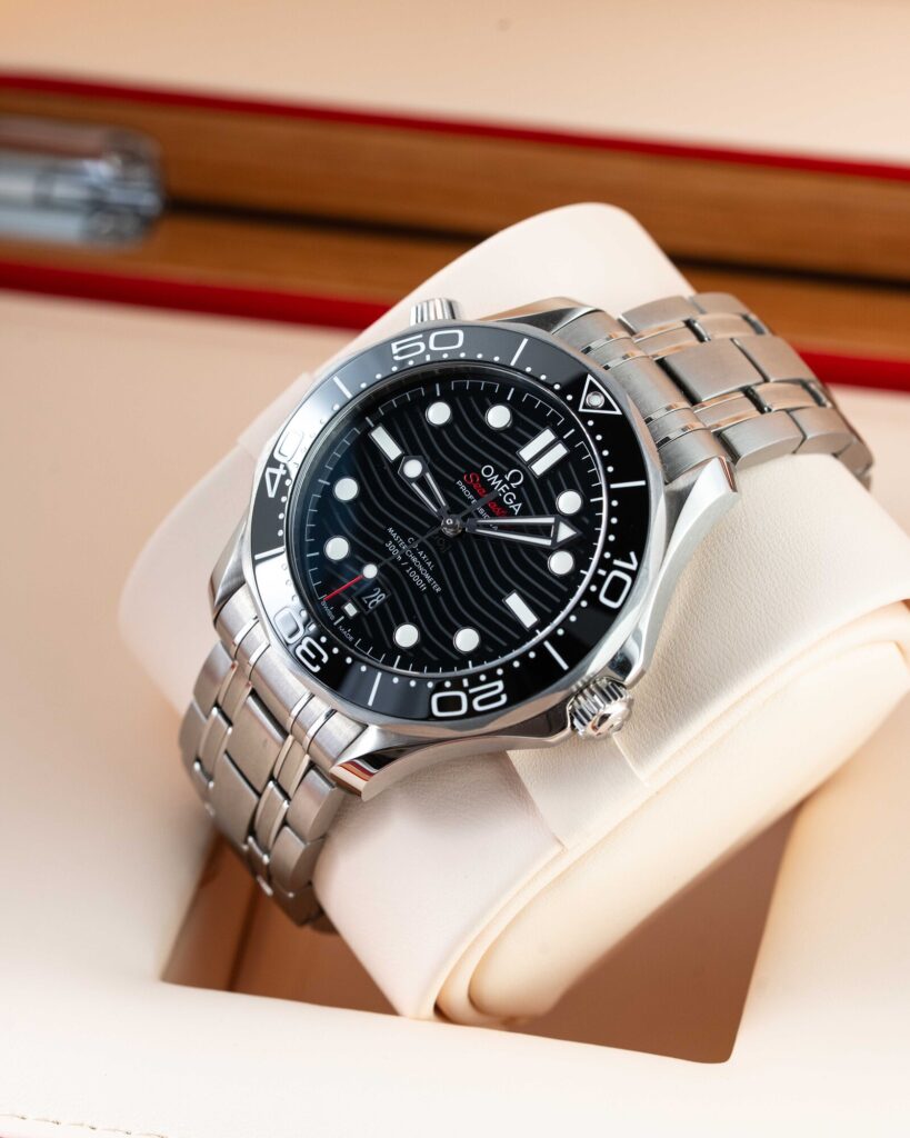 Omega Seamaster Diver 300M 210.30.42.20.01.001 2021
