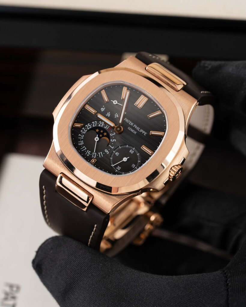 Patek Philippe Nautilus 5712R-001 2014