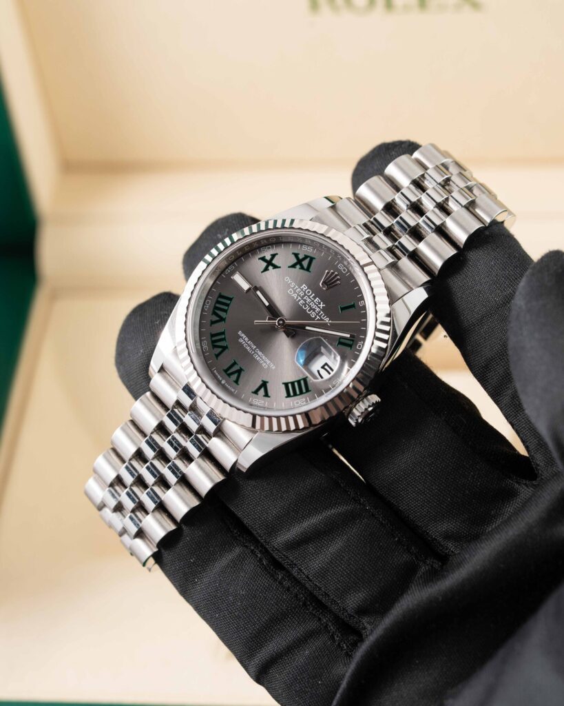 Rolex Datejust 126234 2022