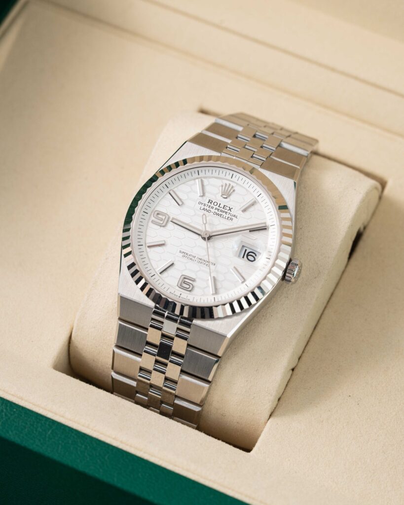 Rolex Land-Dweller 127334 2026