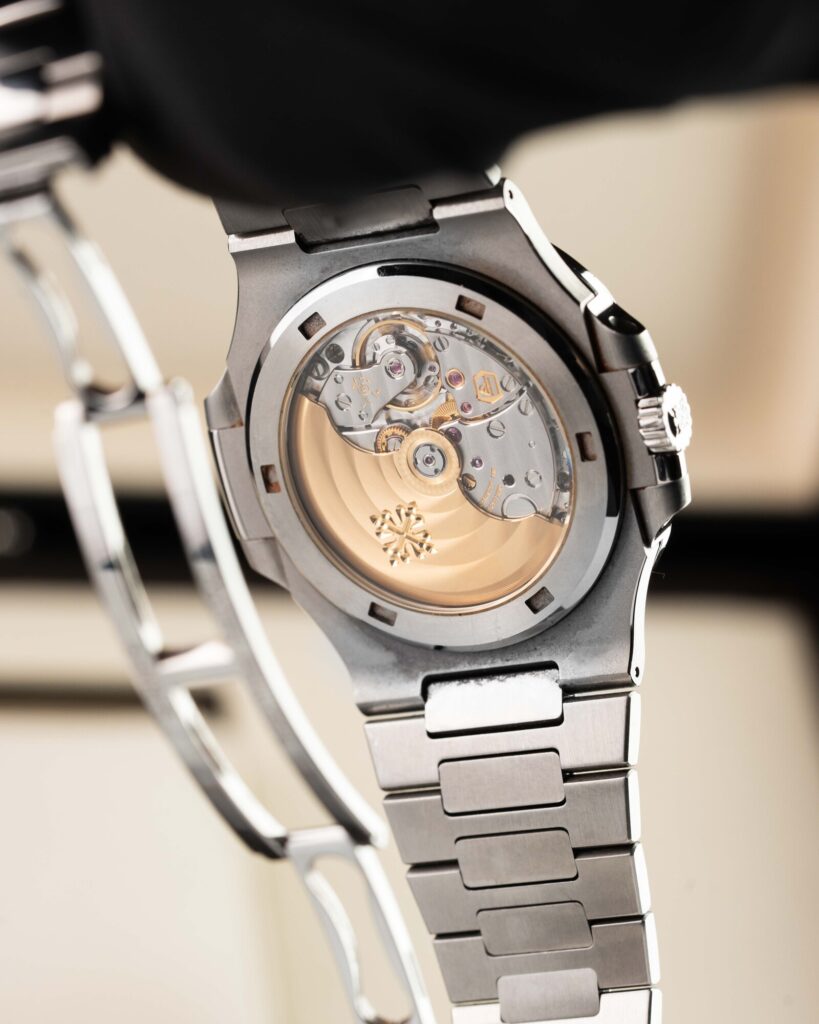 Patek Philippe Nautilus 5711/1A-010 2019