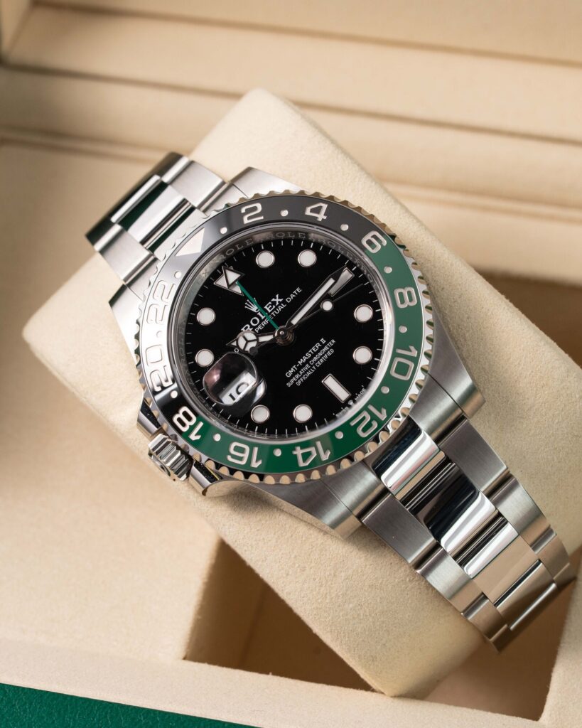 Rolex GMT-Master II 126720VTNR 2026