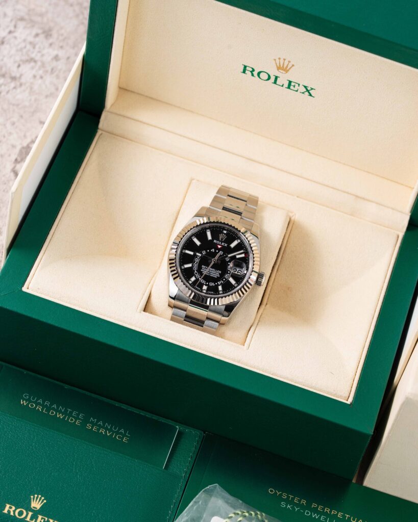Rolex Sky-Dweller 326934 2022