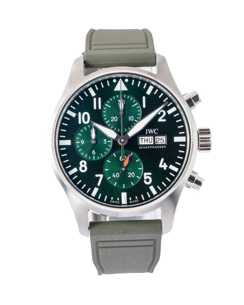 IWC Pilot Chronograph IW378005 2025