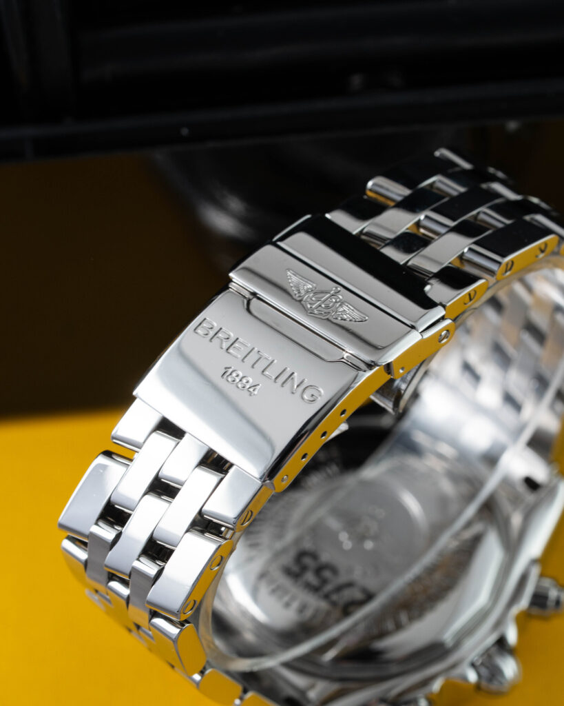 Breitling Chronomat Evolution A13356 2013