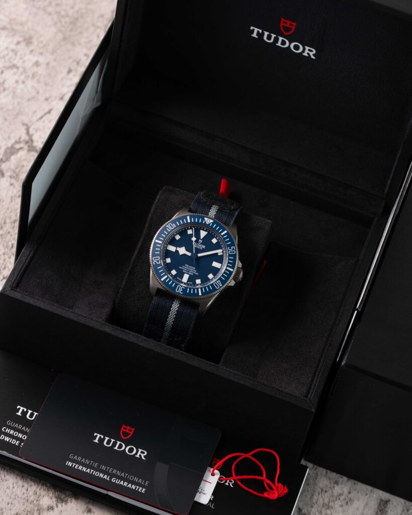 Tudor Pelagos 25707LB 2022